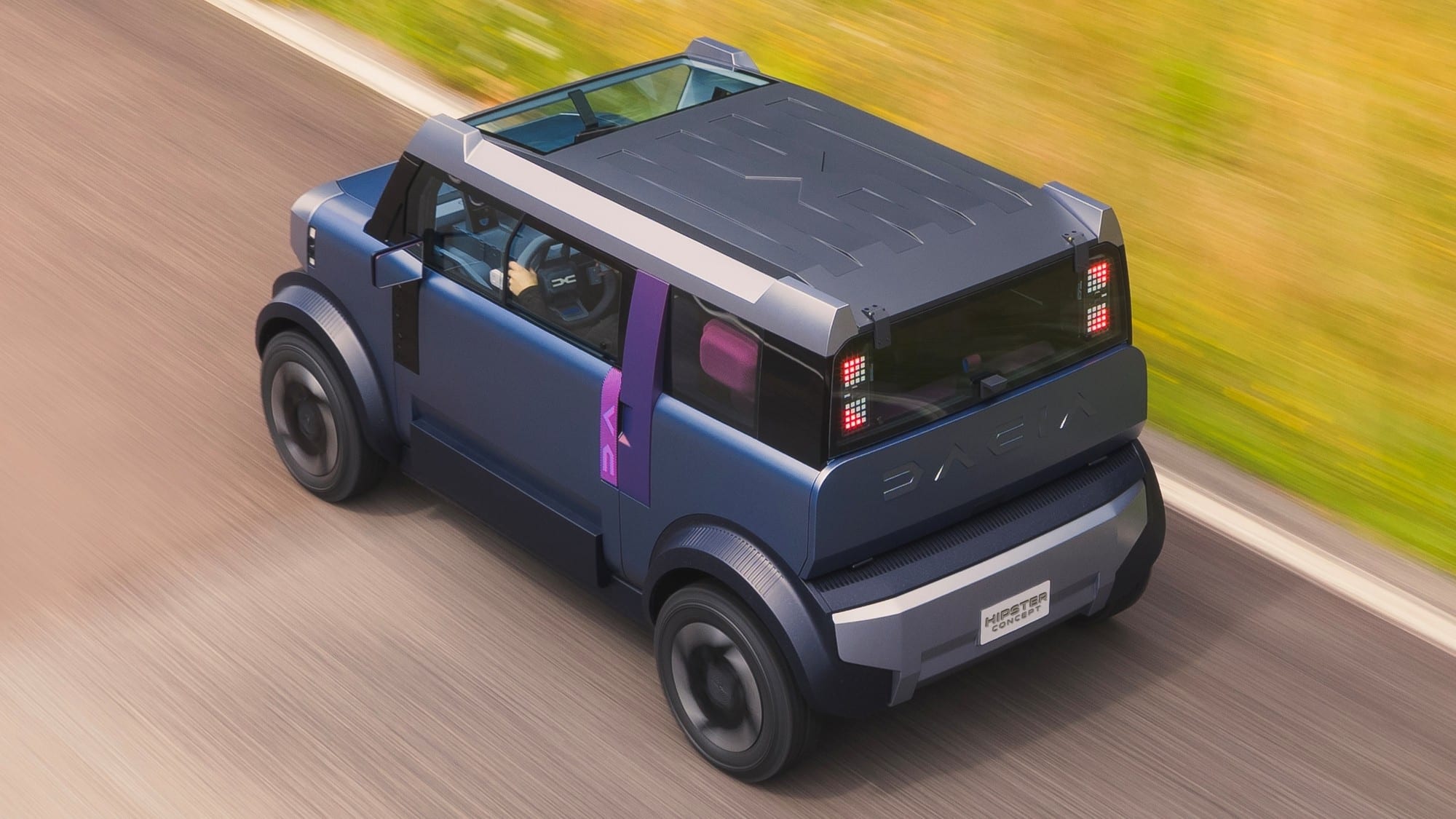 Stellantis announces E-Car: a new class of sub-€15,000 city EVs under Fiat, Citroën, and Opel — photo 21