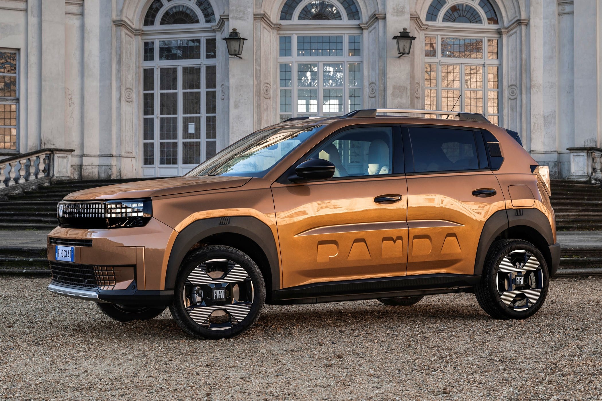 Stellantis announces E-Car: a new class of sub-€15,000 city EVs under Fiat, Citroën, and Opel — photo 24