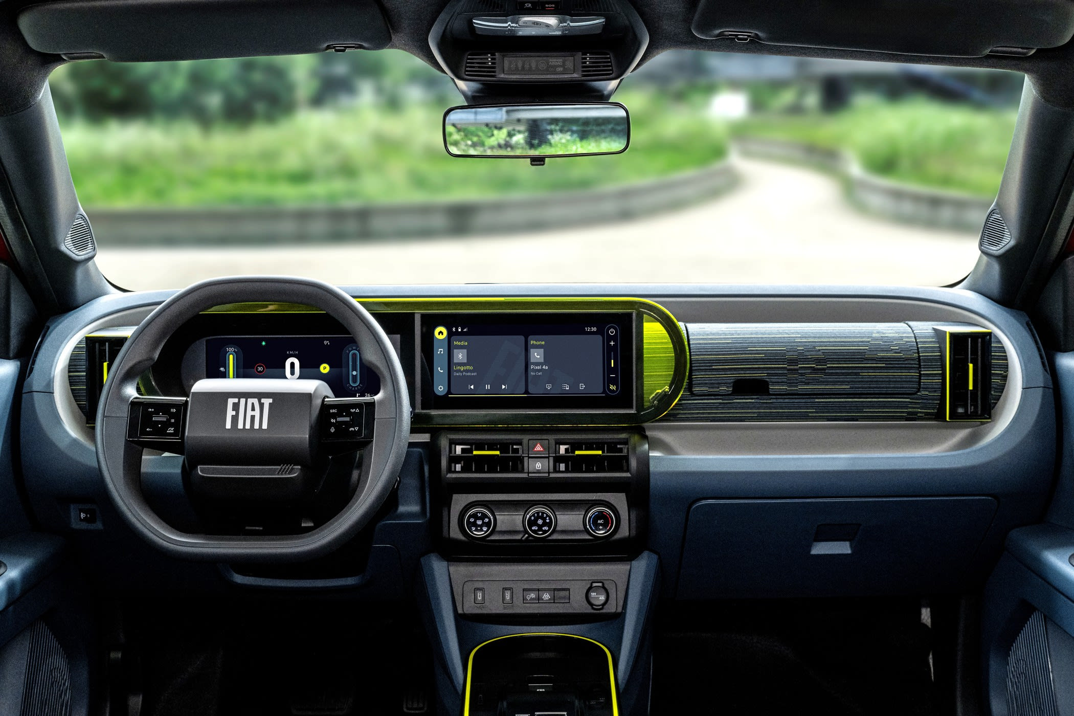 Stellantis announces E-Car: a new class of sub-€15,000 city EVs under Fiat, Citroën, and Opel — photo 25