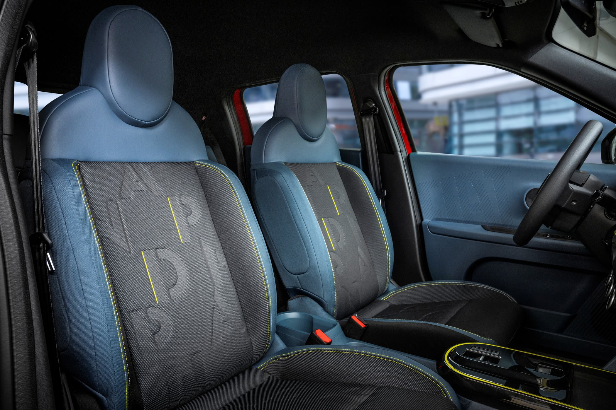 Stellantis announces E-Car: a new class of sub-€15,000 city EVs under Fiat, Citroën, and Opel — photo 26