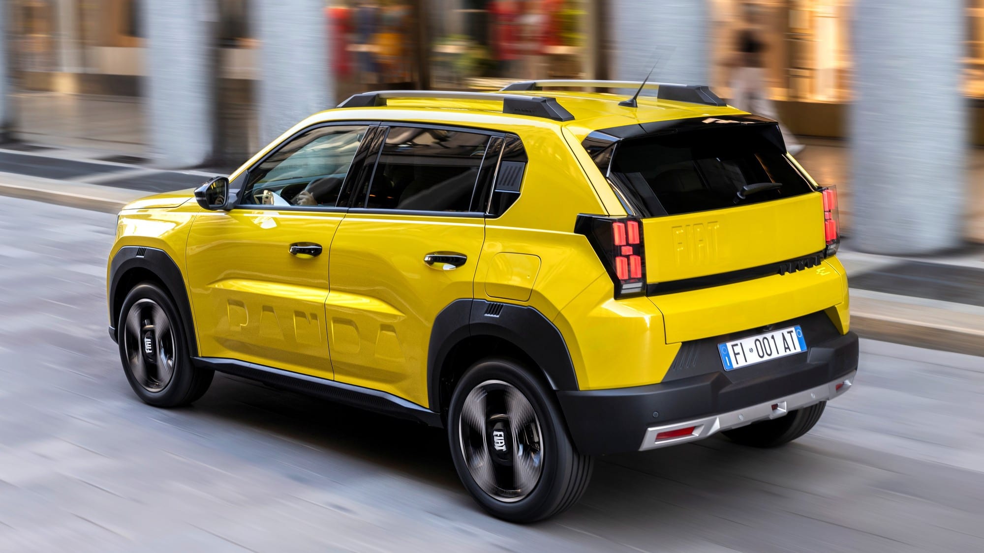 Stellantis announces E-Car: a new class of sub-€15,000 city EVs under Fiat, Citroën, and Opel — photo 28
