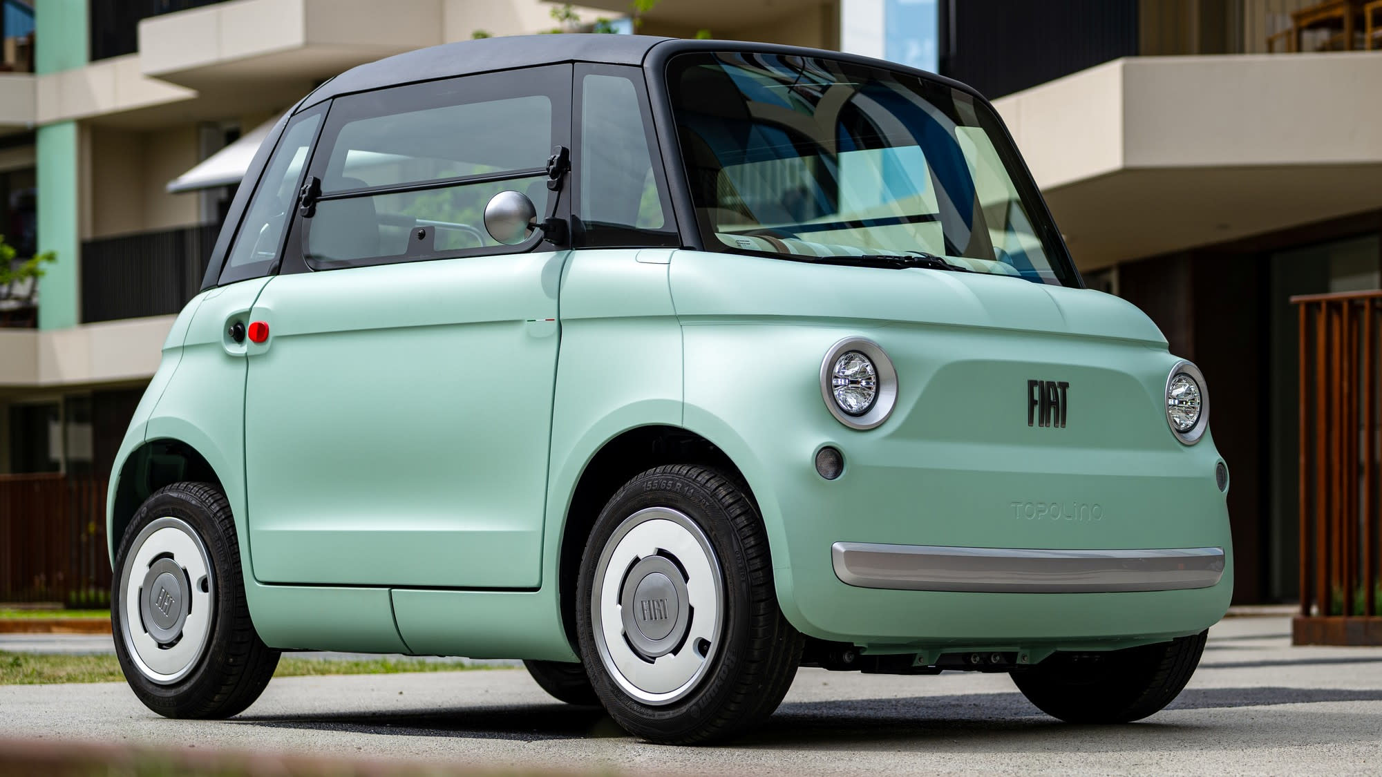 Stellantis announces E-Car: a new class of sub-€15,000 city EVs under Fiat, Citroën, and Opel — photo 29