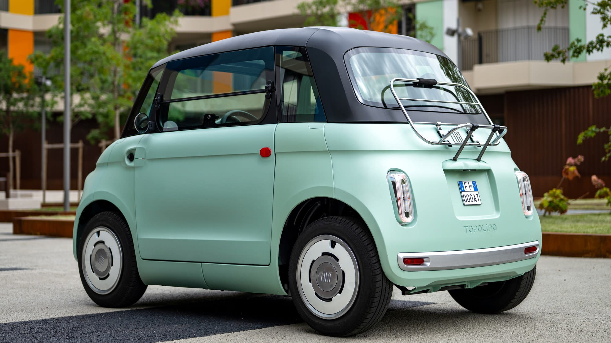 Stellantis announces E-Car: a new class of sub-€15,000 city EVs under Fiat, Citroën, and Opel — photo 30