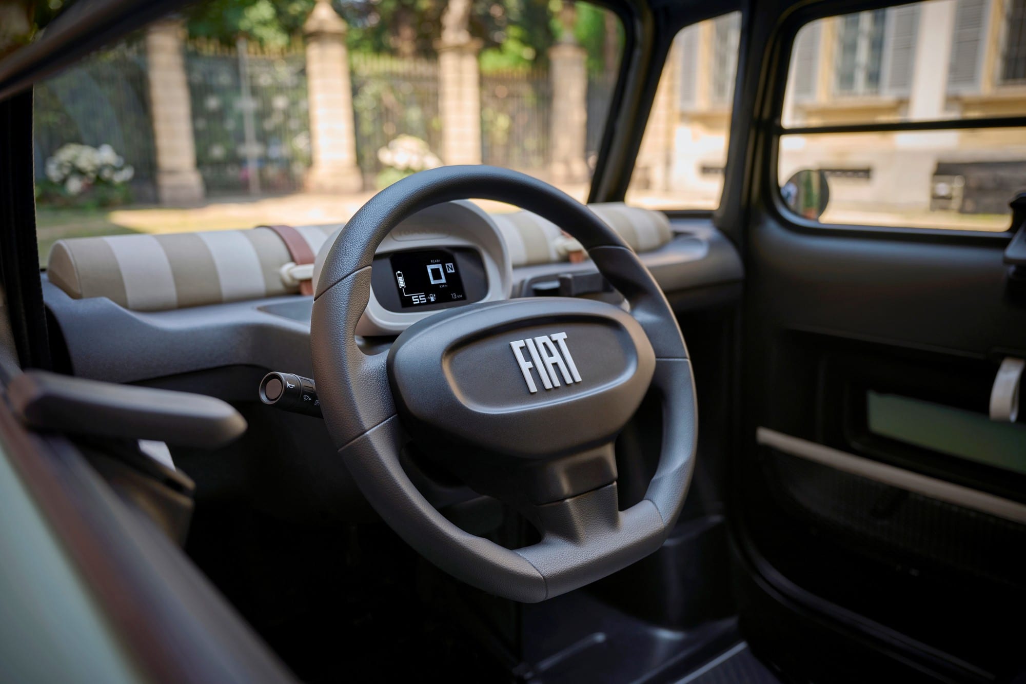 Stellantis announces E-Car: a new class of sub-€15,000 city EVs under Fiat, Citroën, and Opel — photo 31