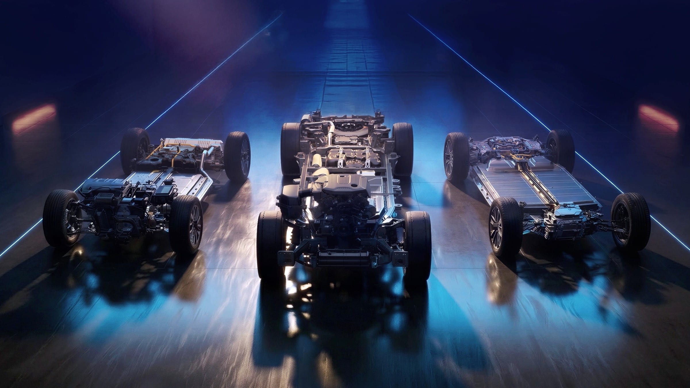 Stellantis FaSTLAne 2030: one platform, 60 new models, €60 billion — photo 2
