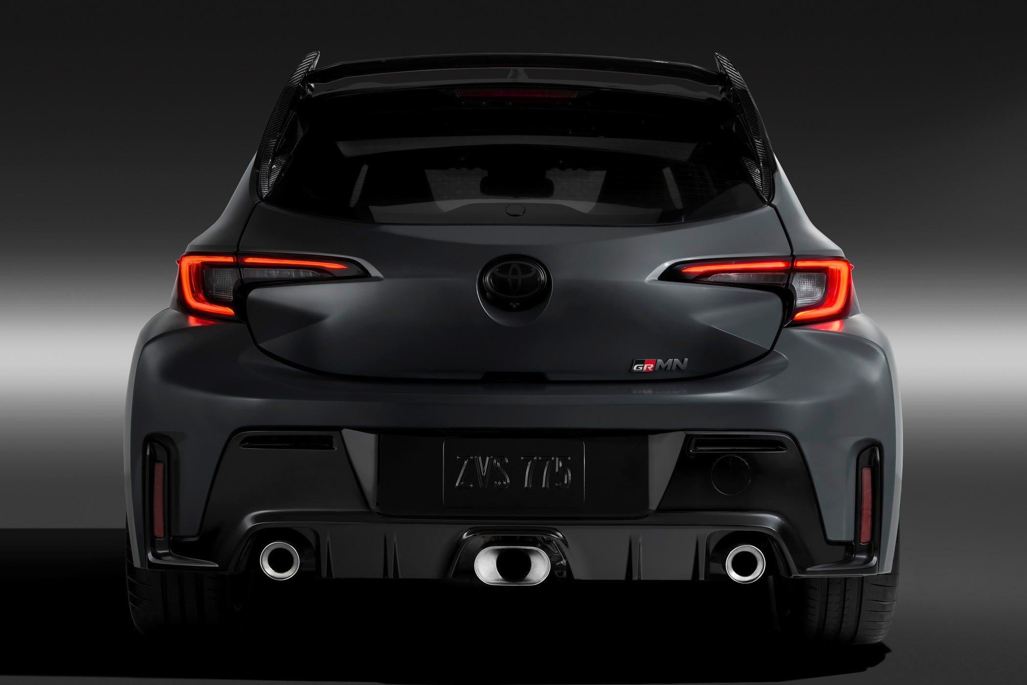 Toyota GRMN Corolla: a hardcore, Nürburgring-honed hot hatch with 304 hp and a manual only - photo 22