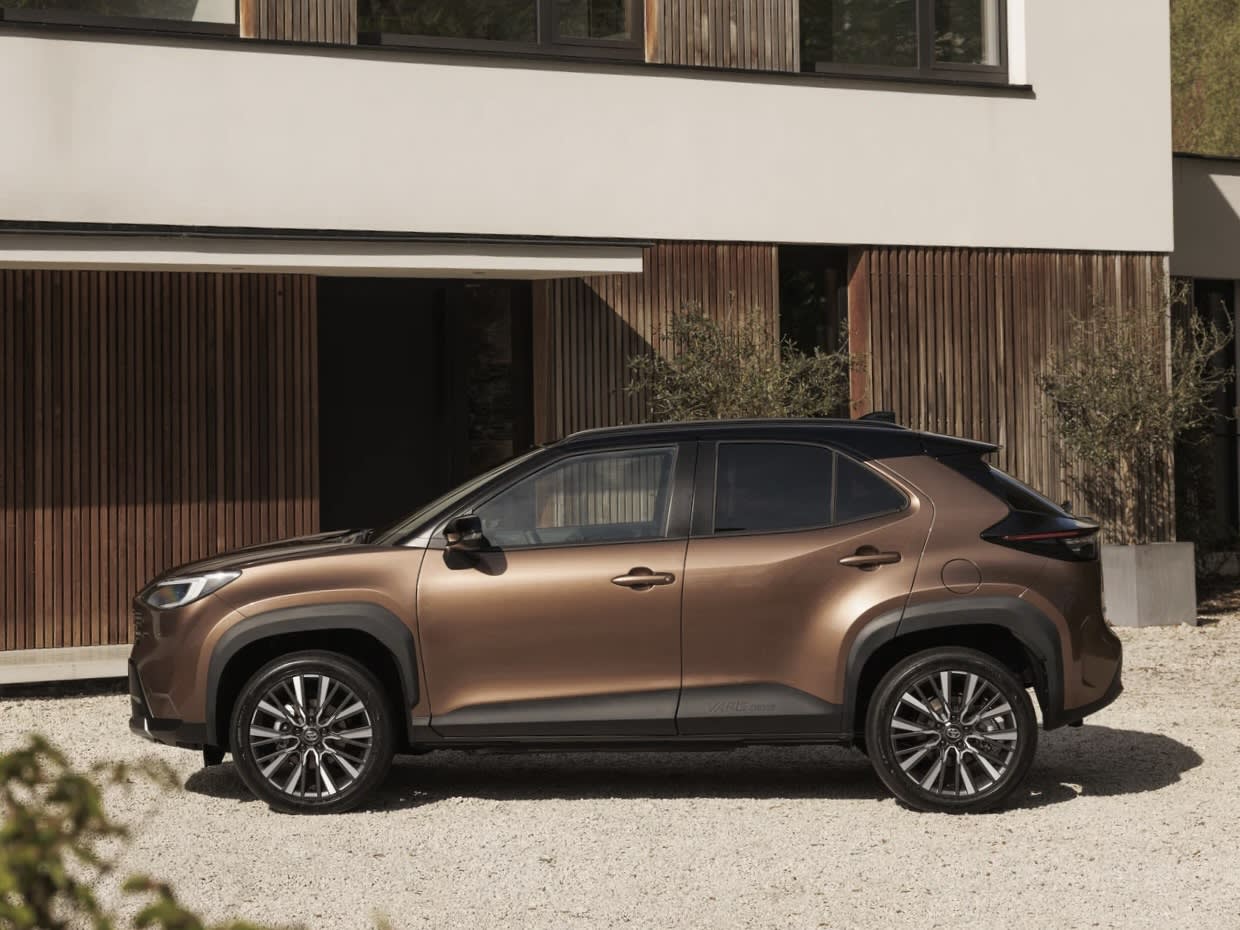 Toyota Yaris Cross 2026: Facelift Brings New Face and Updated Tech