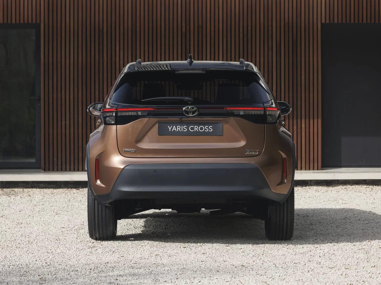 Toyota Yaris Cross 2026: Facelift Brings New Face and Updated Tech — photo 2