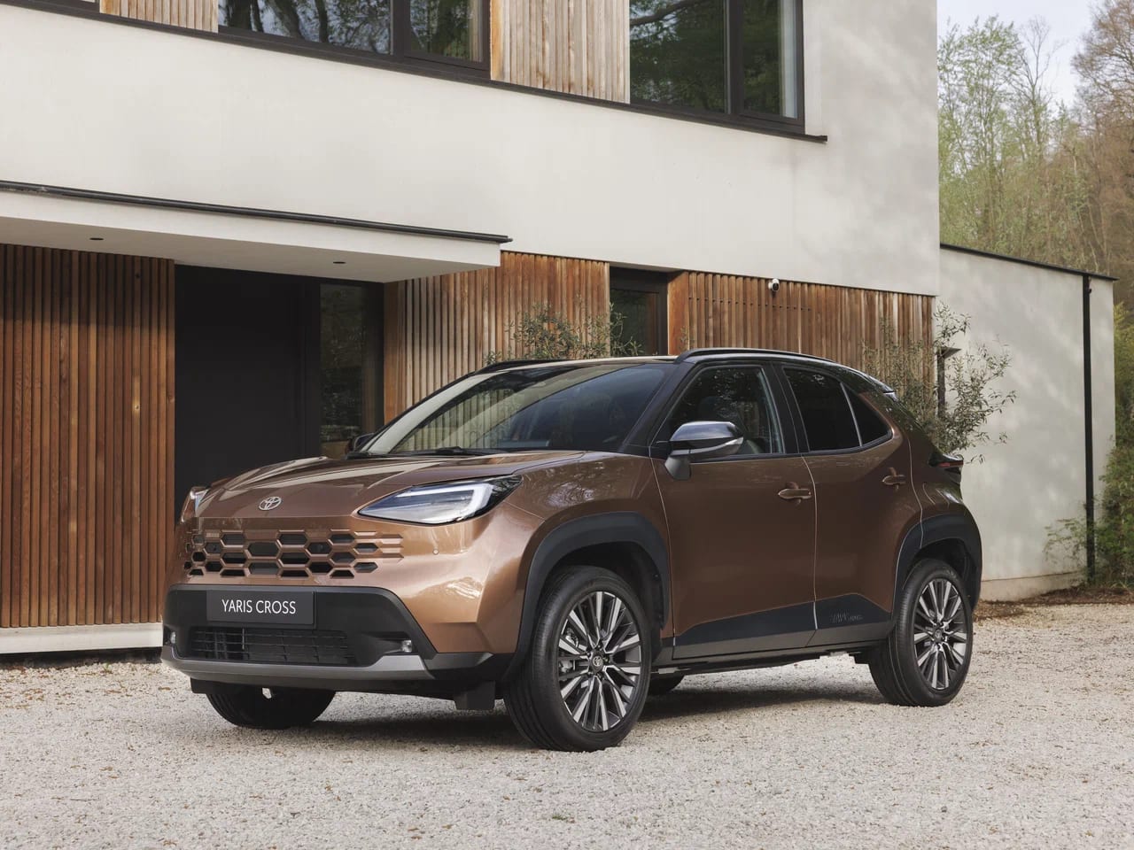 Toyota Yaris Cross 2026: Facelift Brings New Face and Updated Tech — photo 3