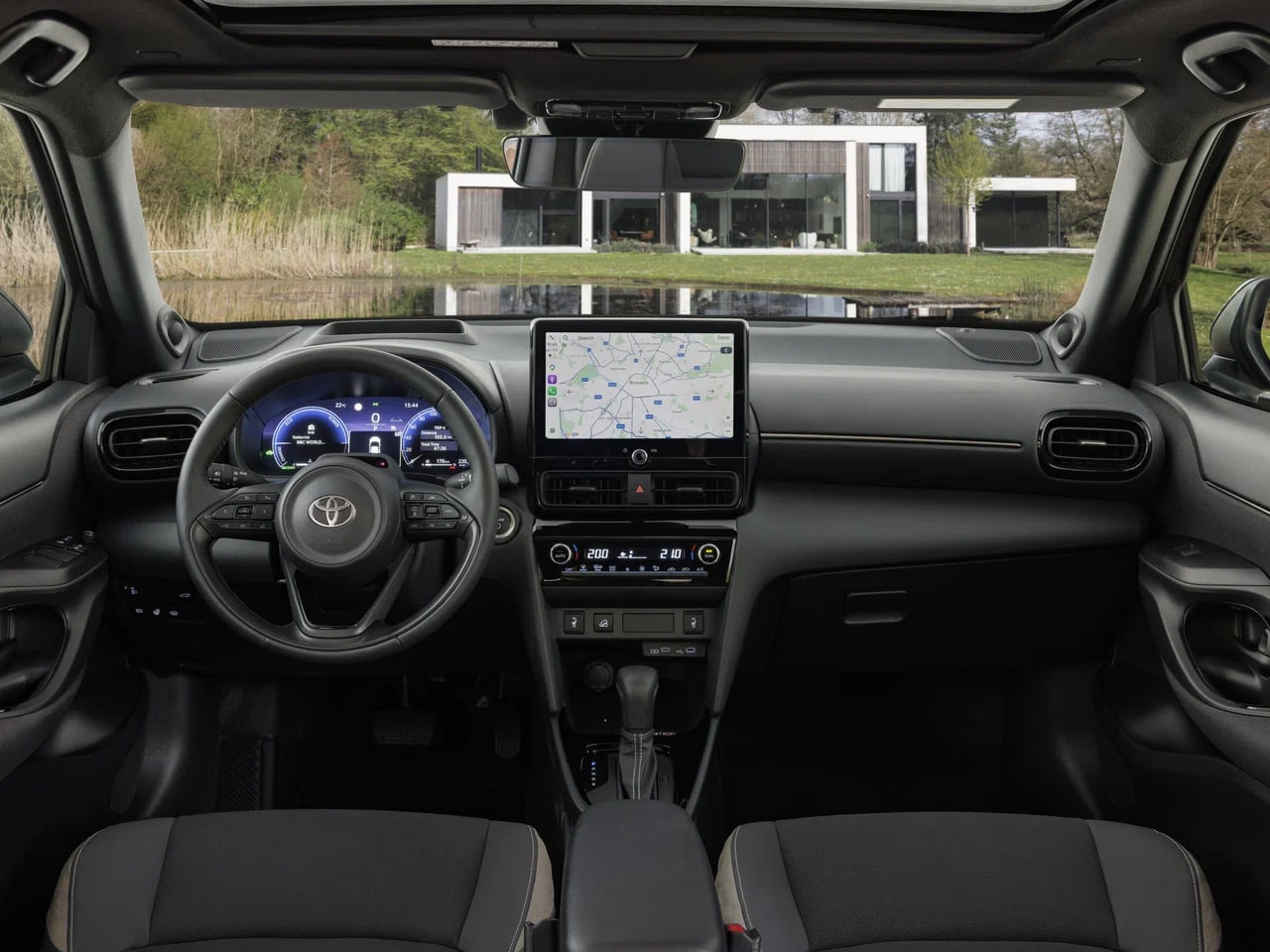 Toyota Yaris Cross 2026: Facelift Brings New Face and Updated Tech — photo 5