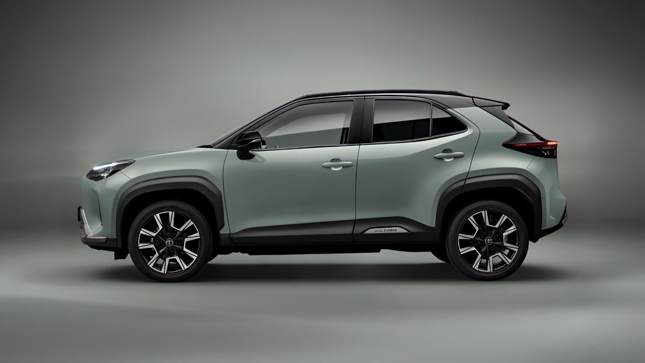 Toyota Yaris Cross 2026: Facelift Brings New Face and Updated Tech — photo 8