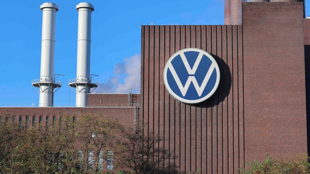 Volkswagen may close four German plants and cut up to 100,000 jobs, Reuters reports