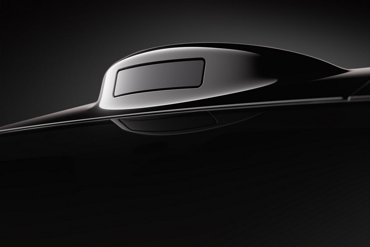 Voyah Passion S: Dongfeng's performance EV SUV targets Xiaomi YU7 — photo 4
