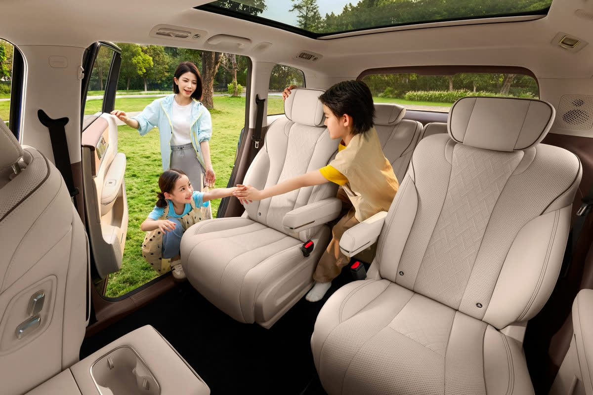 Wuling Starlight L — photo 5