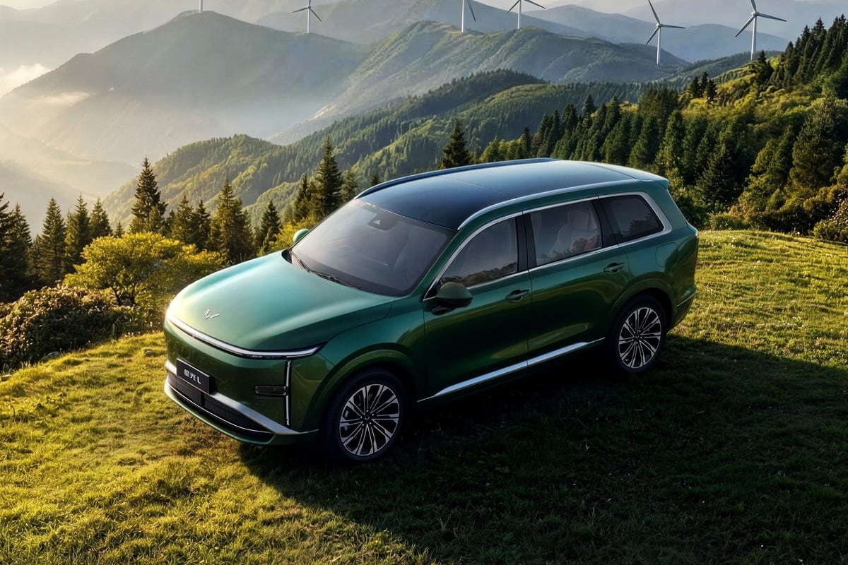 Wuling Starlight L: Six-Seat PHEV SUV from GM and SAIC's Joint Venture from $18,100 — photo 8