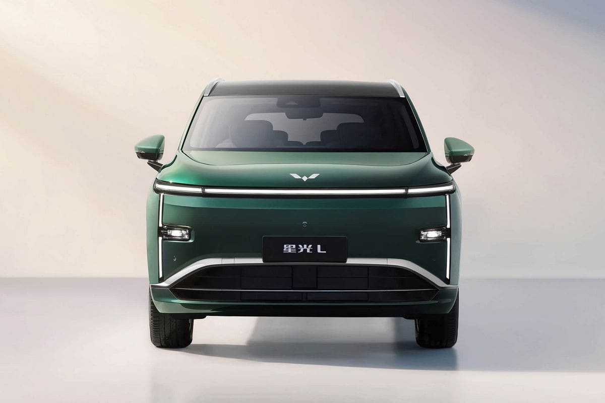 Wuling Starlight L: Six-Seat PHEV SUV from GM and SAIC's Joint Venture from $18,100 — photo 13