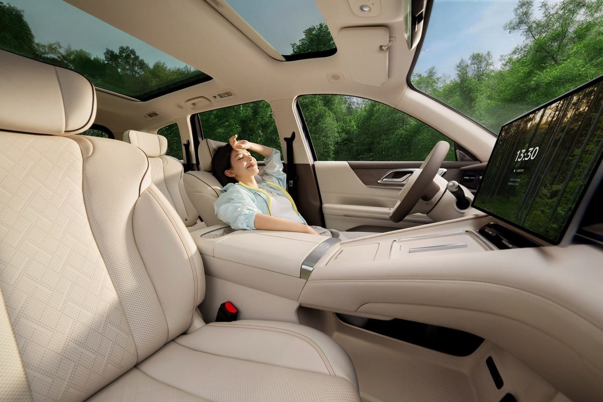 Wuling Starlight L — photo 4