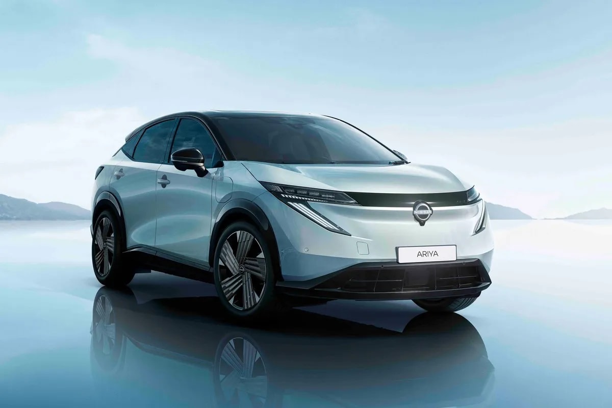 nissan Ariya — photo 9