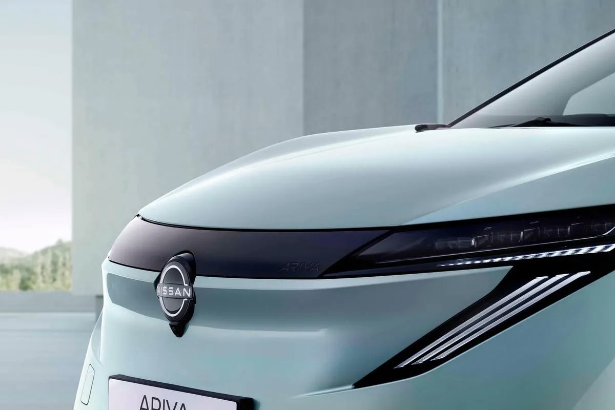 nissan Ariya — photo 5