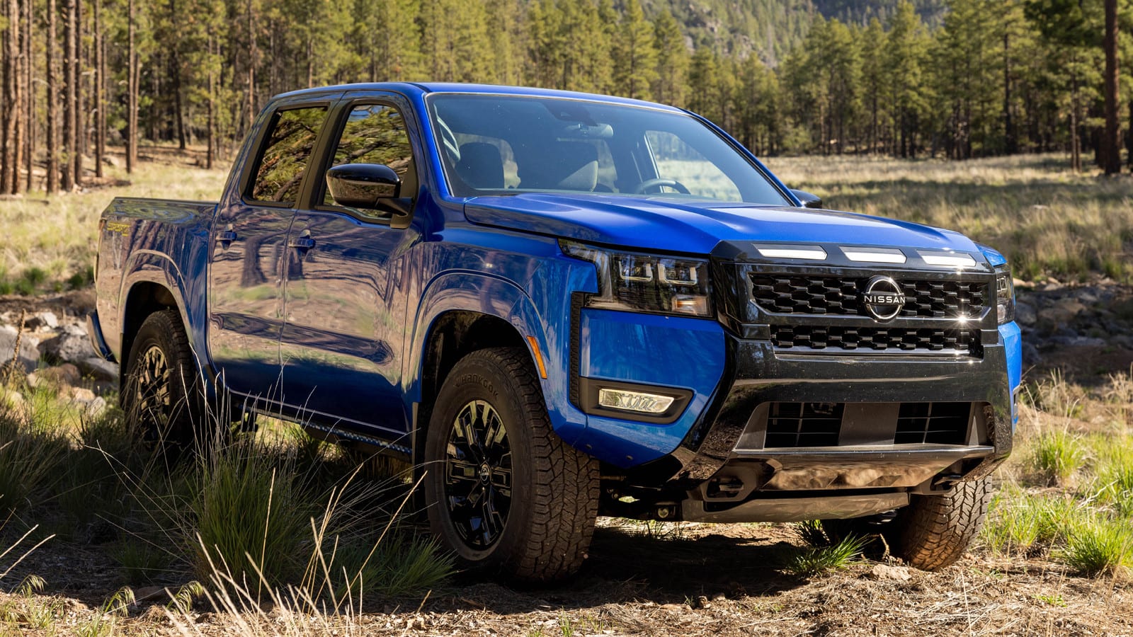 2027 Nissan Frontier adds Sport Edition package, from $32,490