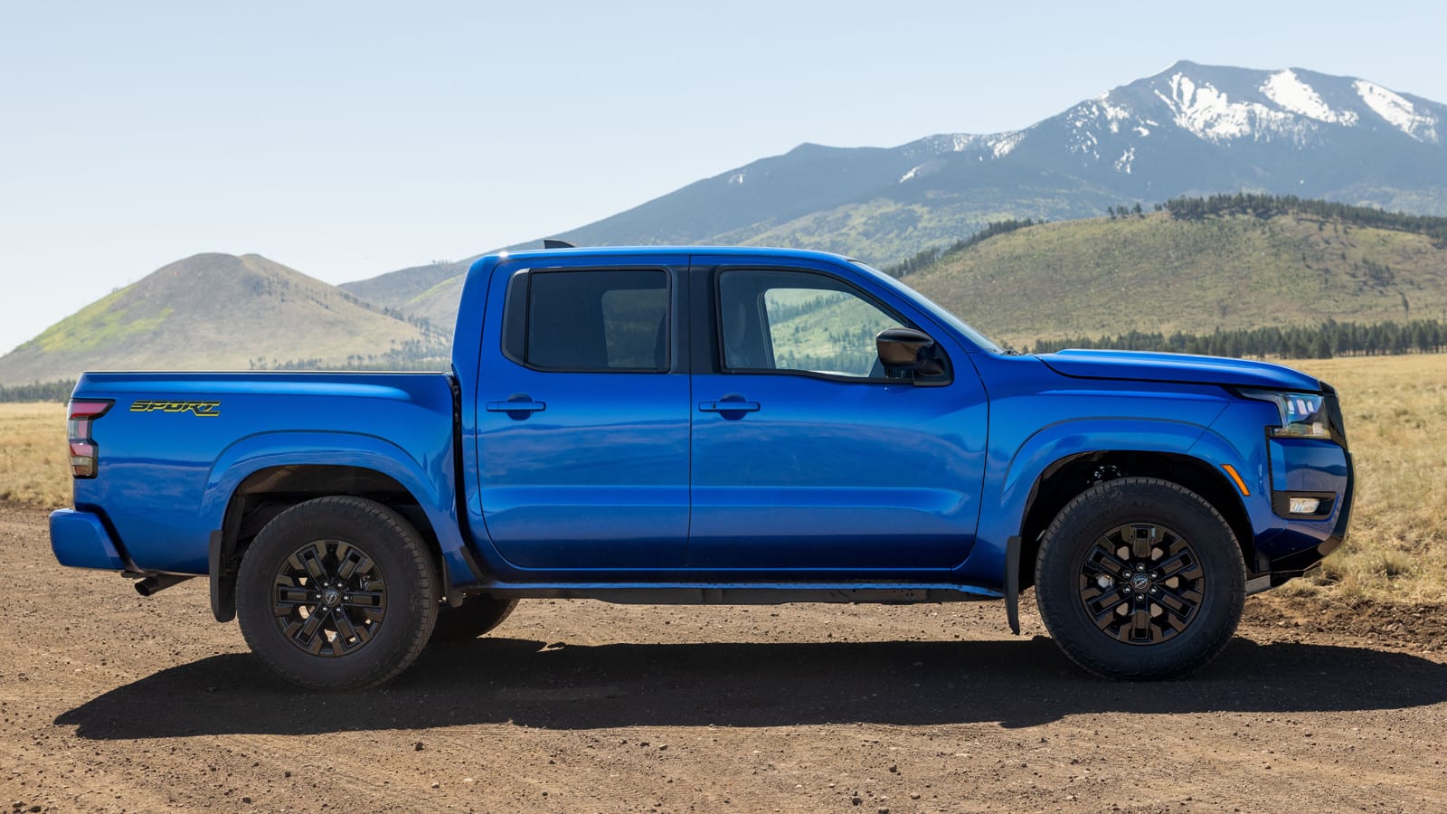 2027 Nissan Frontier adds Sport Edition package, from $32,490 - photo 4