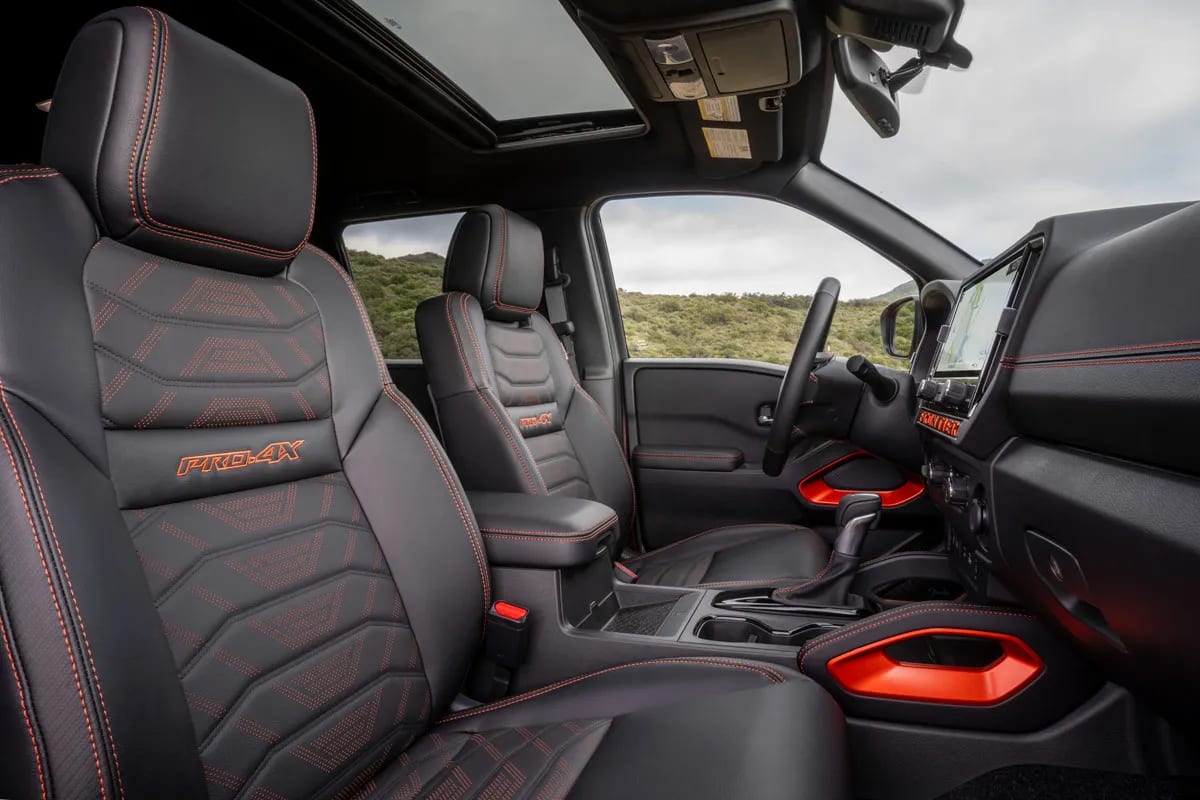 Пикапы Nissan: шесть названий, четыре рынка, две платформы — photo 4
