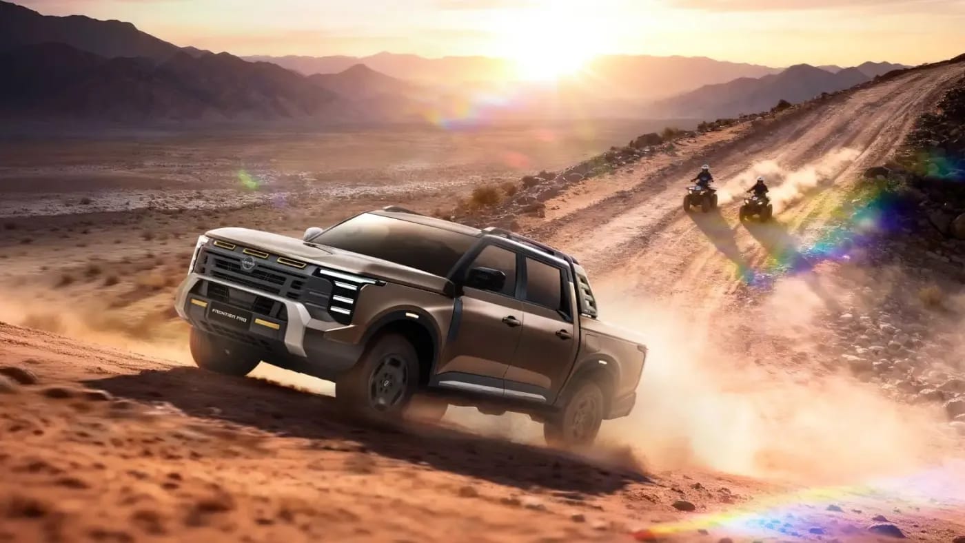 Пикапы Nissan: шесть названий, четыре рынка, две платформы — photo 18