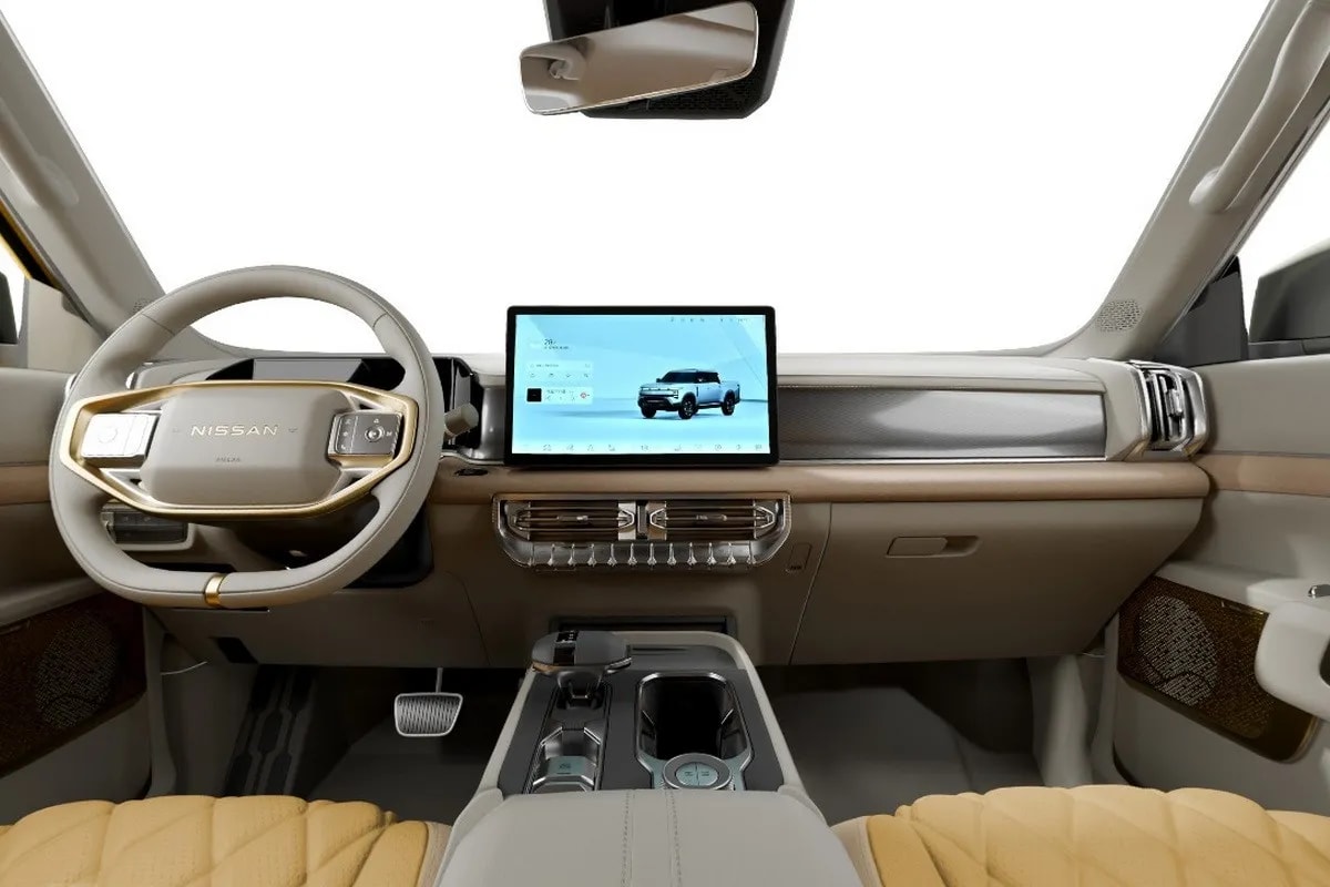 Пикапы Nissan: шесть названий, четыре рынка, две платформы — photo 6
