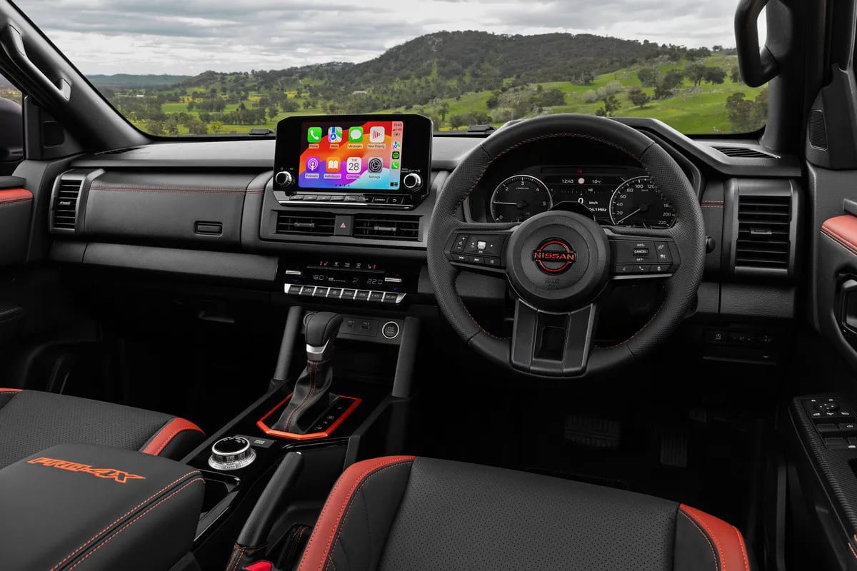 Пикапы Nissan: шесть названий, четыре рынка, две платформы — photo 11