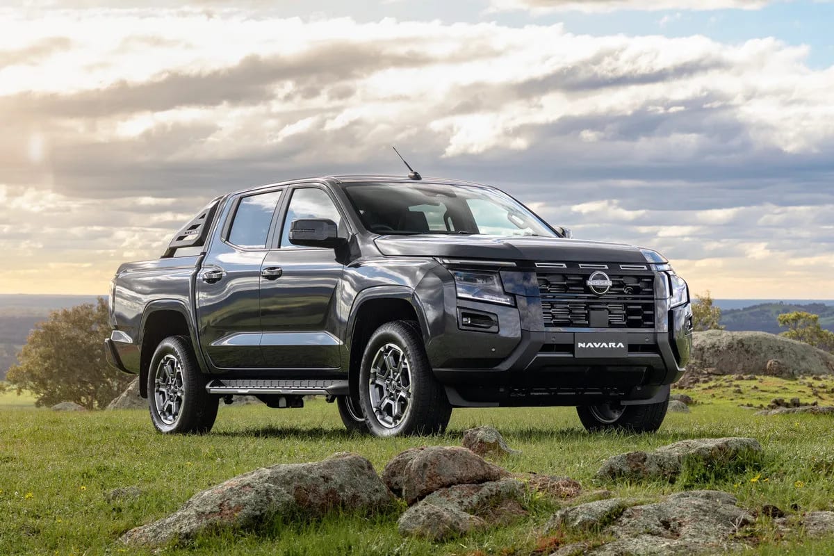 Пикапы Nissan: шесть названий, четыре рынка, две платформы — photo 12