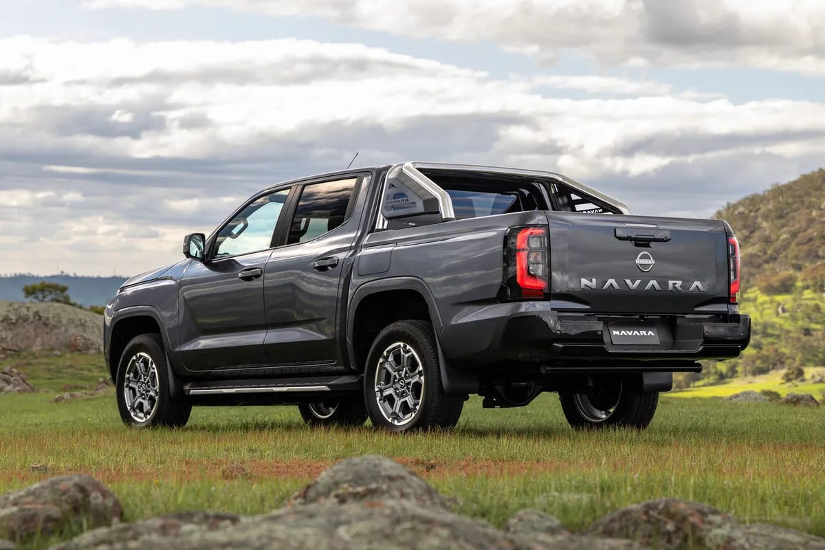 Пикапы Nissan: шесть названий, четыре рынка, две платформы — photo 13