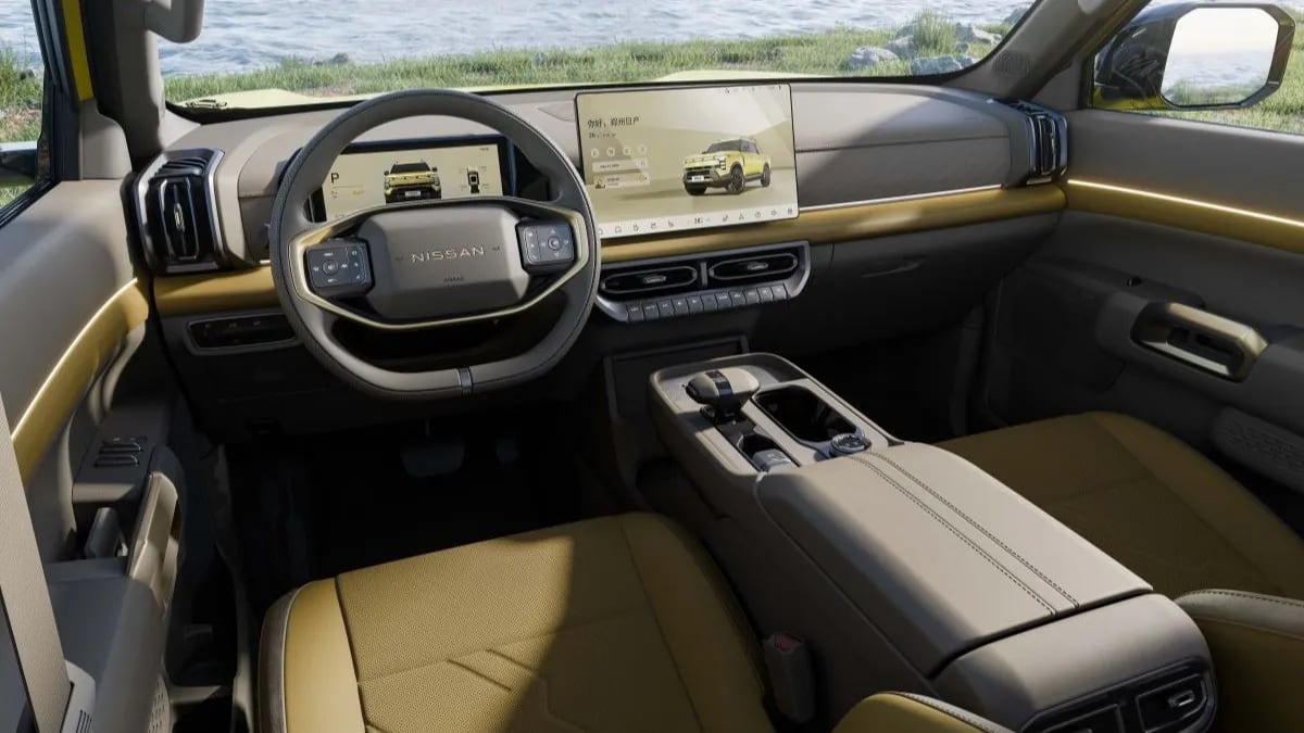 Пикапы Nissan: шесть названий, четыре рынка, две платформы — photo 20