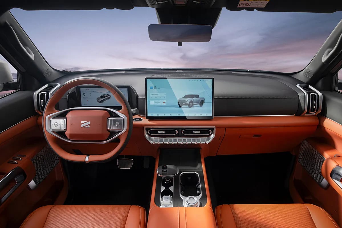 Пикапы Nissan: шесть названий, четыре рынка, две платформы — photo 14