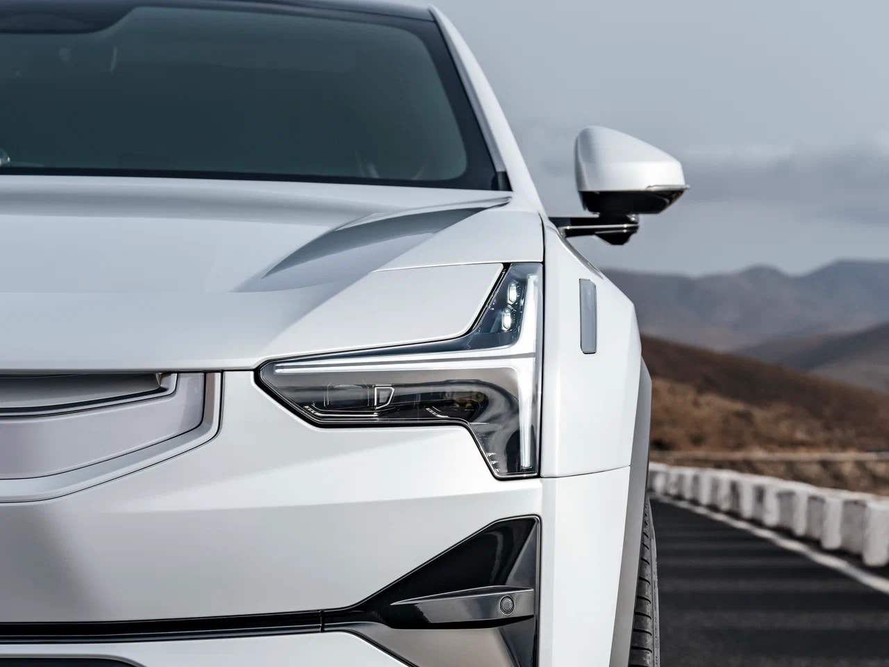 US bars Polestar from selling new cars - including the ones it builds in America - photo 7