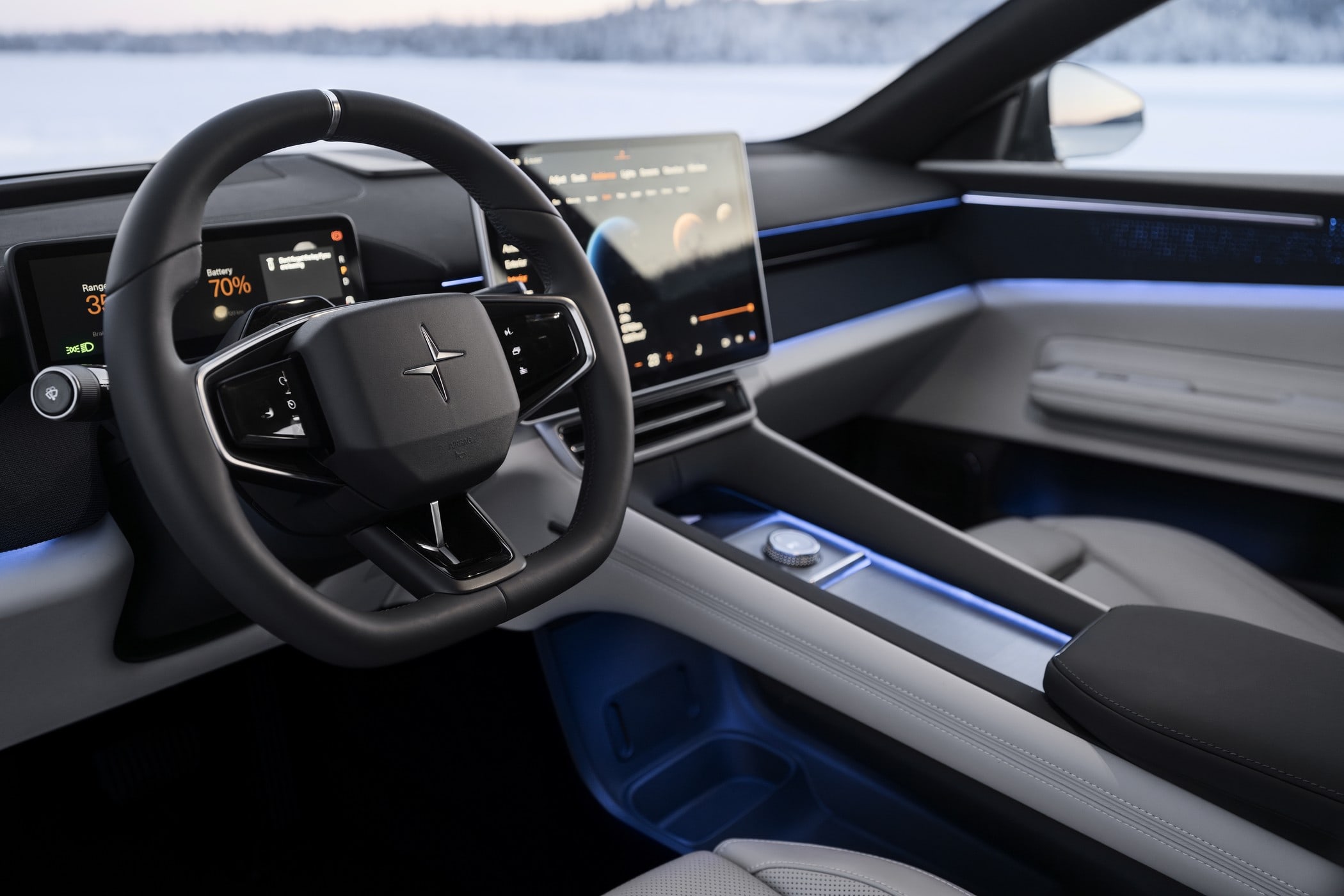 US bars Polestar from selling new cars - including the ones it builds in America - photo 23