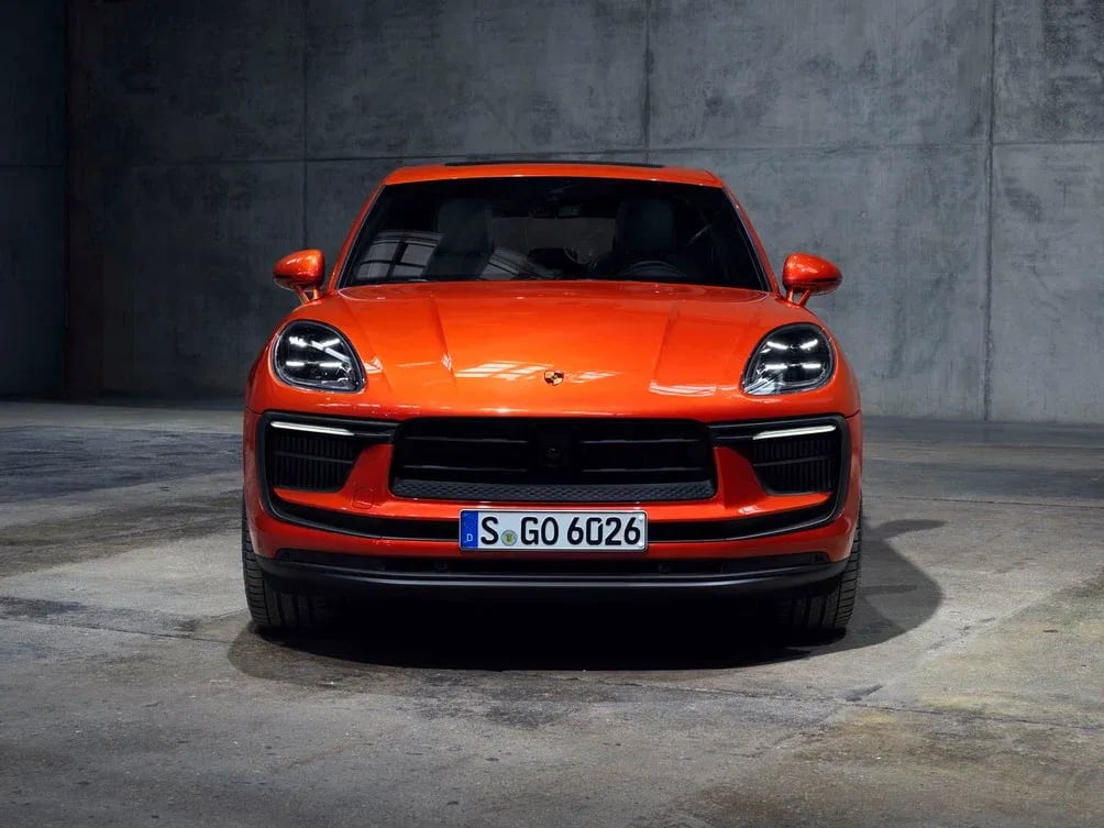 porsche Macan — photo 2