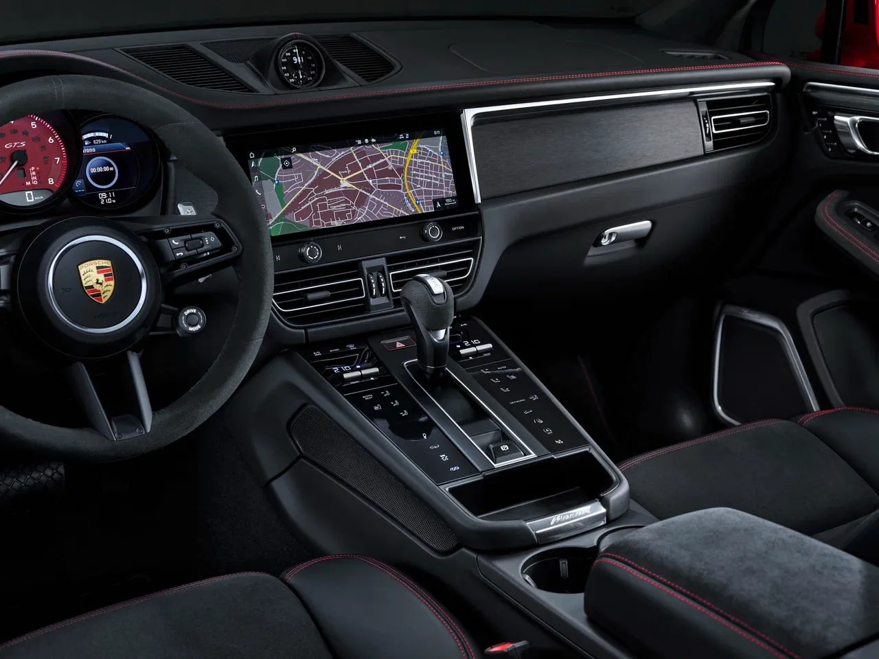 porsche Macan — photo 4