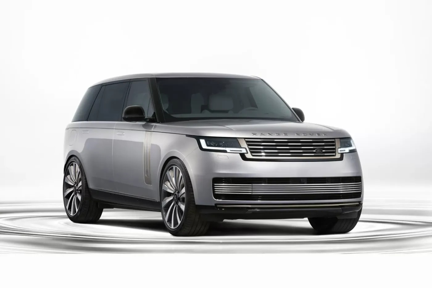Range Rover SV Ultra