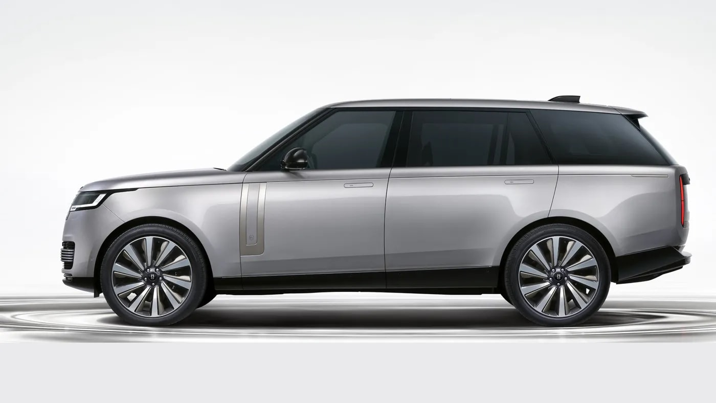 land-rover Range Rover SV Ultra — photo 2