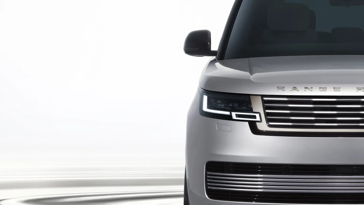 land-rover Range Rover SV Ultra — photo 3