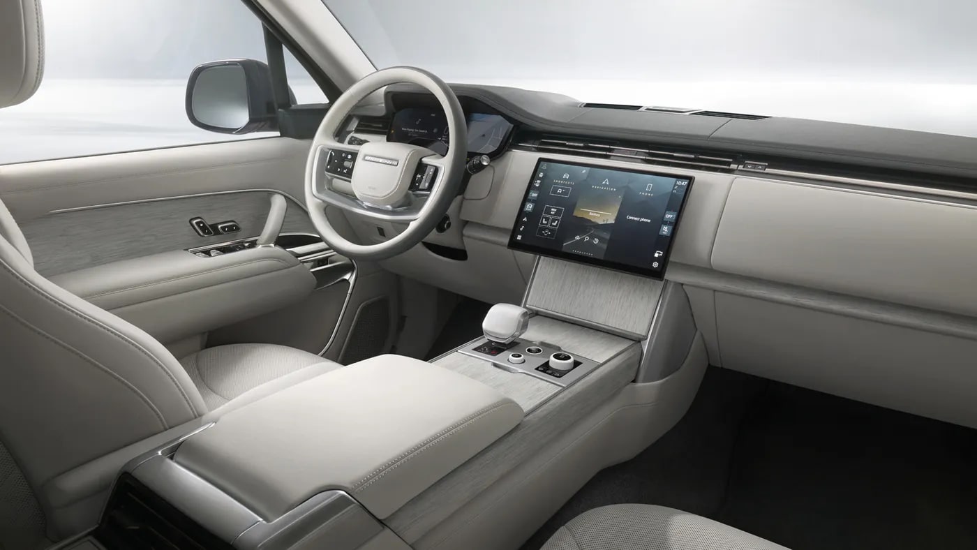 land-rover Range Rover SV Ultra — photo 11
