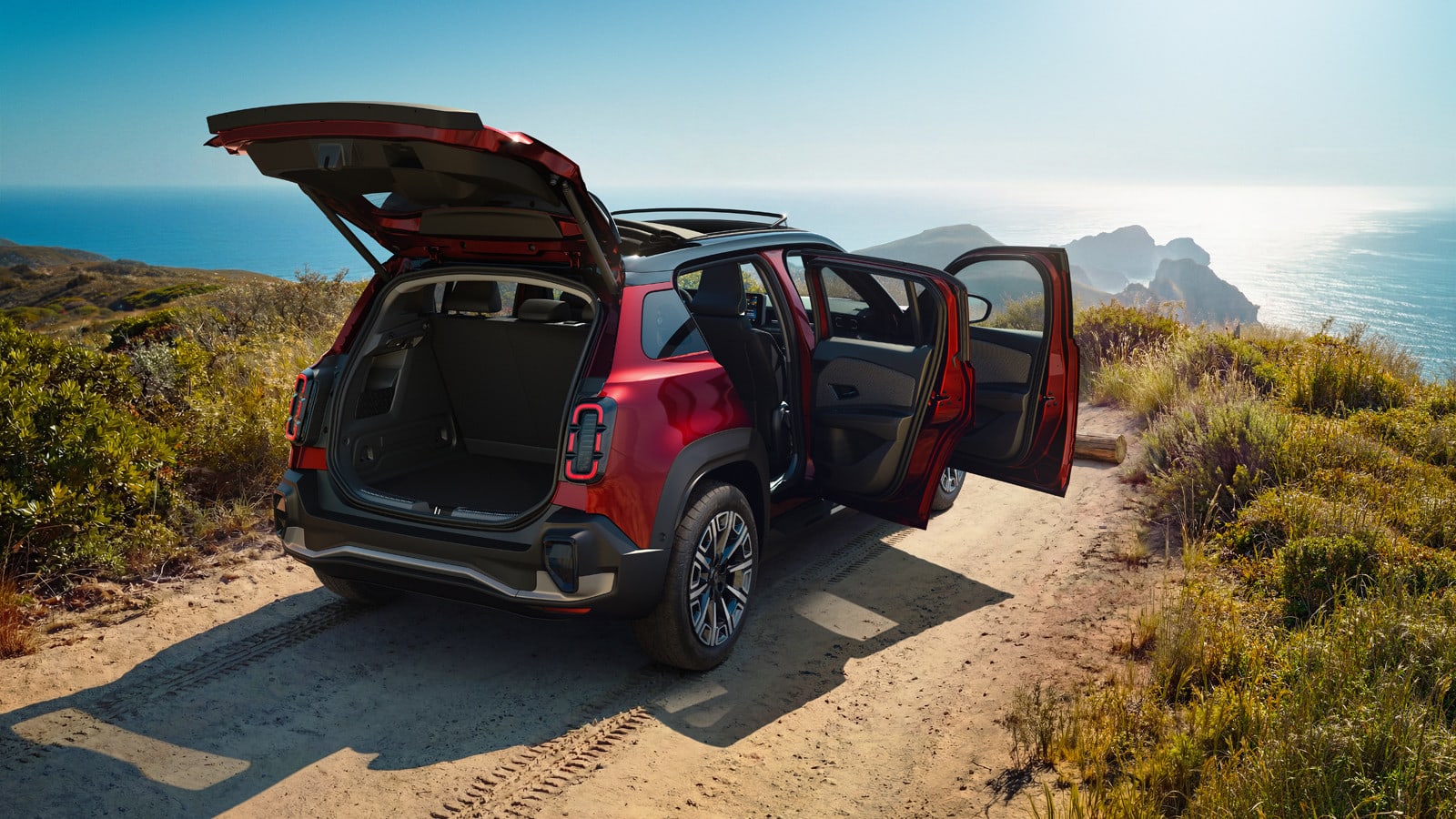Renault 4 Plein Sud: R4 с тентом открывает предзаказы от €37 290 — photo 6