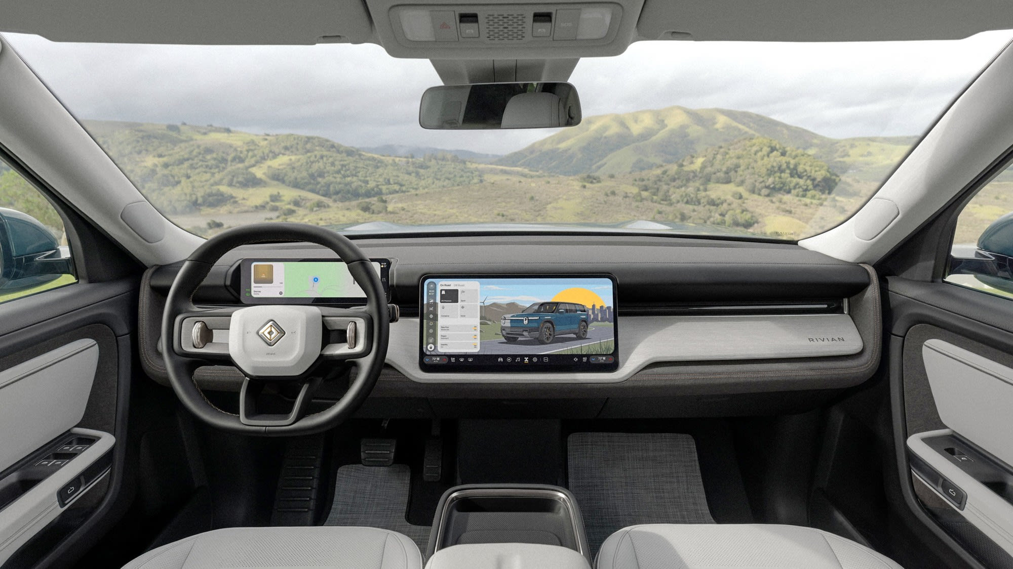 Rivian R2 deliveries begin: the $48,490 SUV the company is built around - photo 6