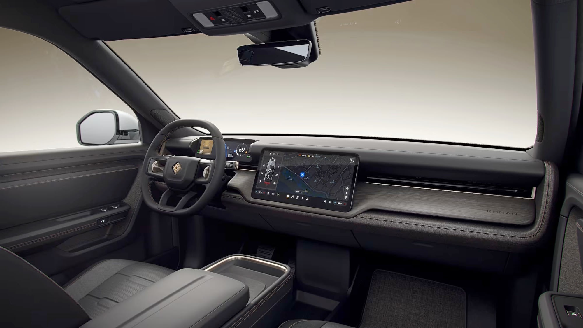 Rivian R2 deliveries begin: the $48,490 SUV the company is built around - photo 7