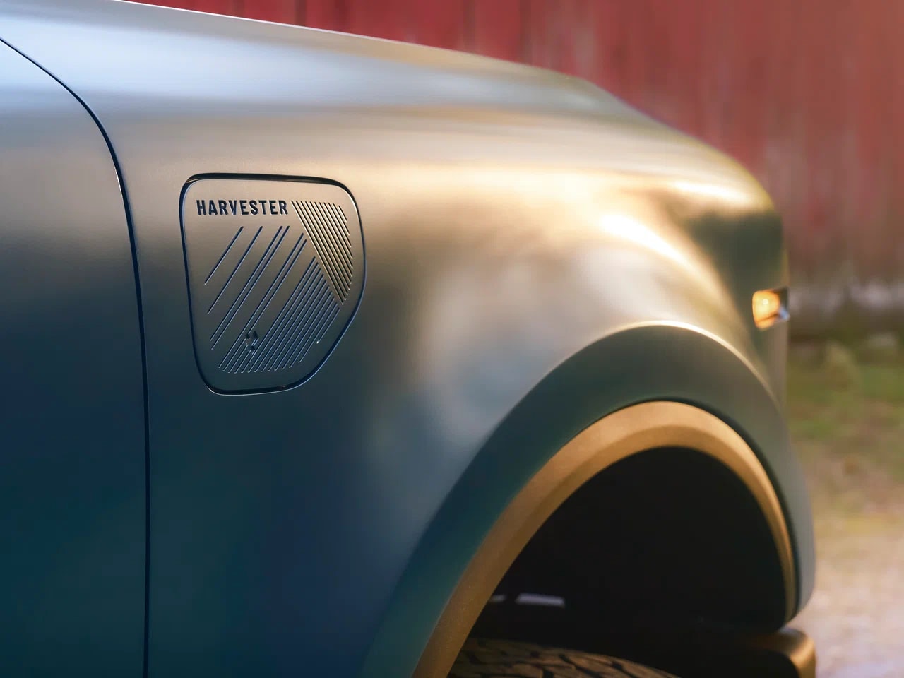 Scout Motors reveals its first two models - the Traveler SUV and Terra pickup - photo 8