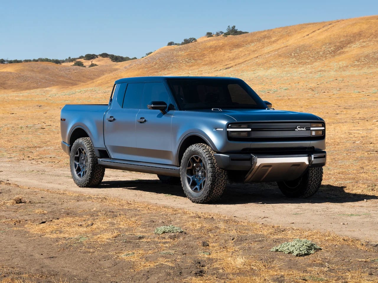 Scout Motors reveals its first two models - the Traveler SUV and Terra pickup - photo 10