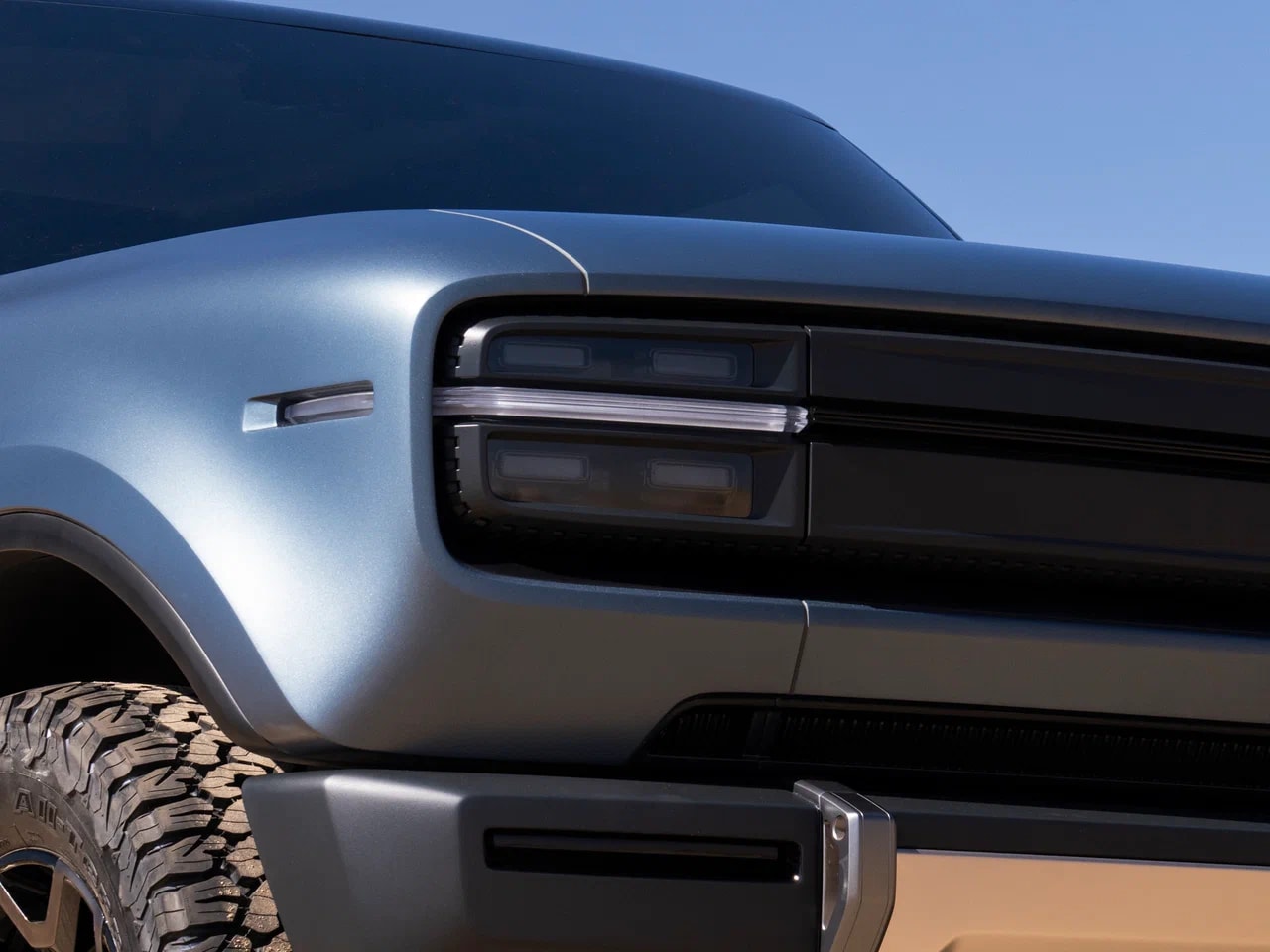 Scout Motors Terra - photo 13