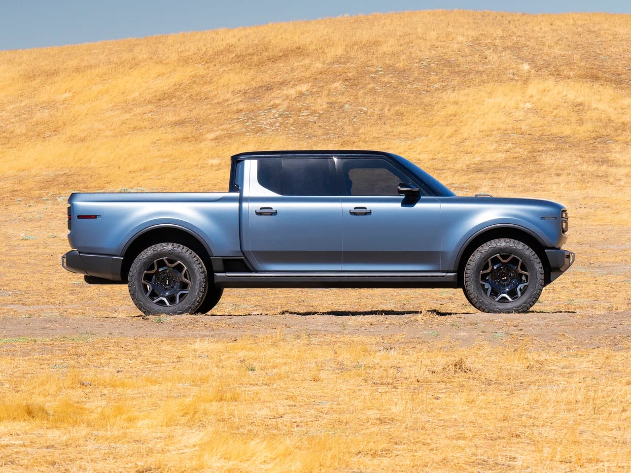 Scout Motors Terra - photo 15