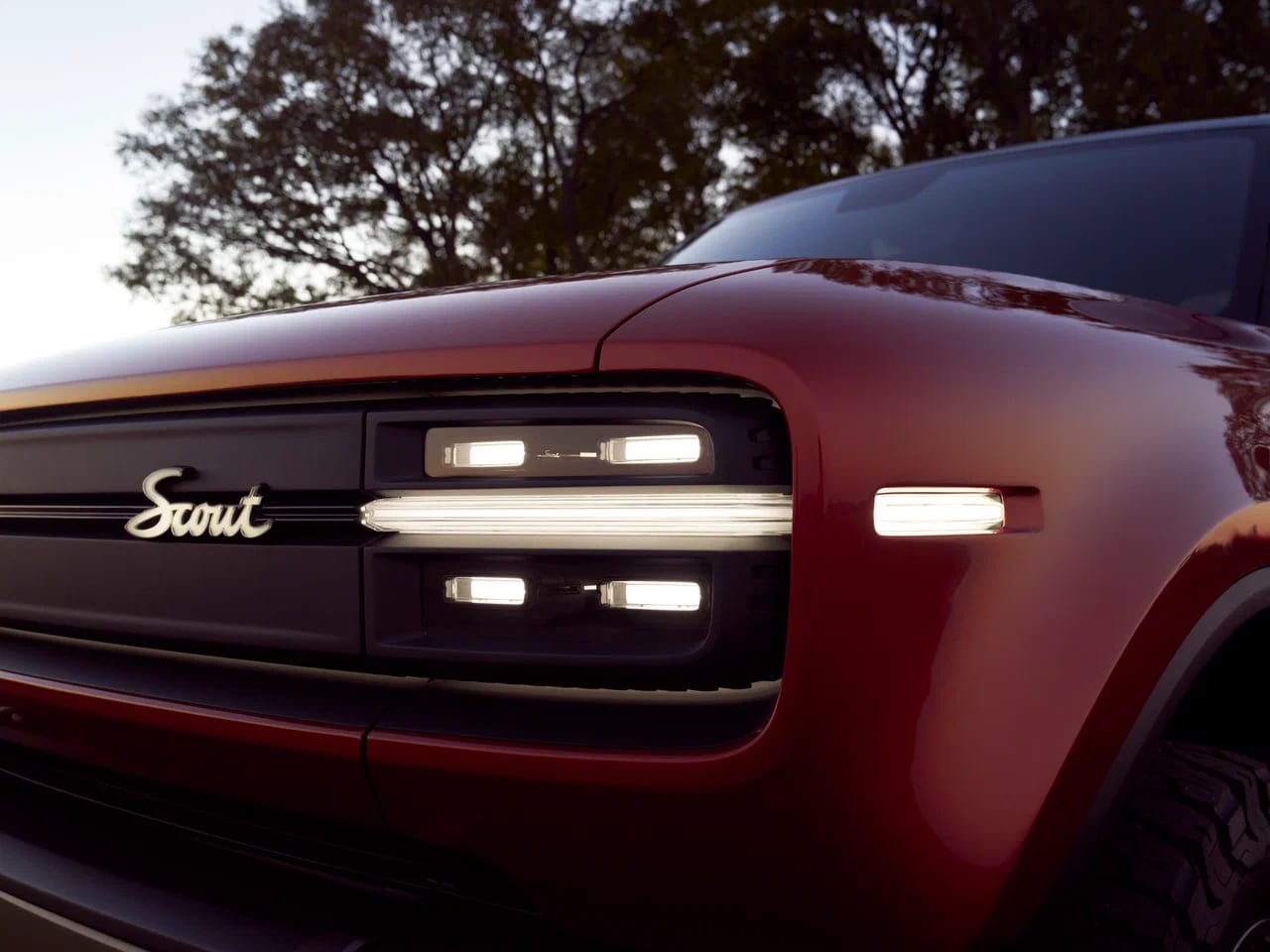 Scout Motors Traveler - photo 7