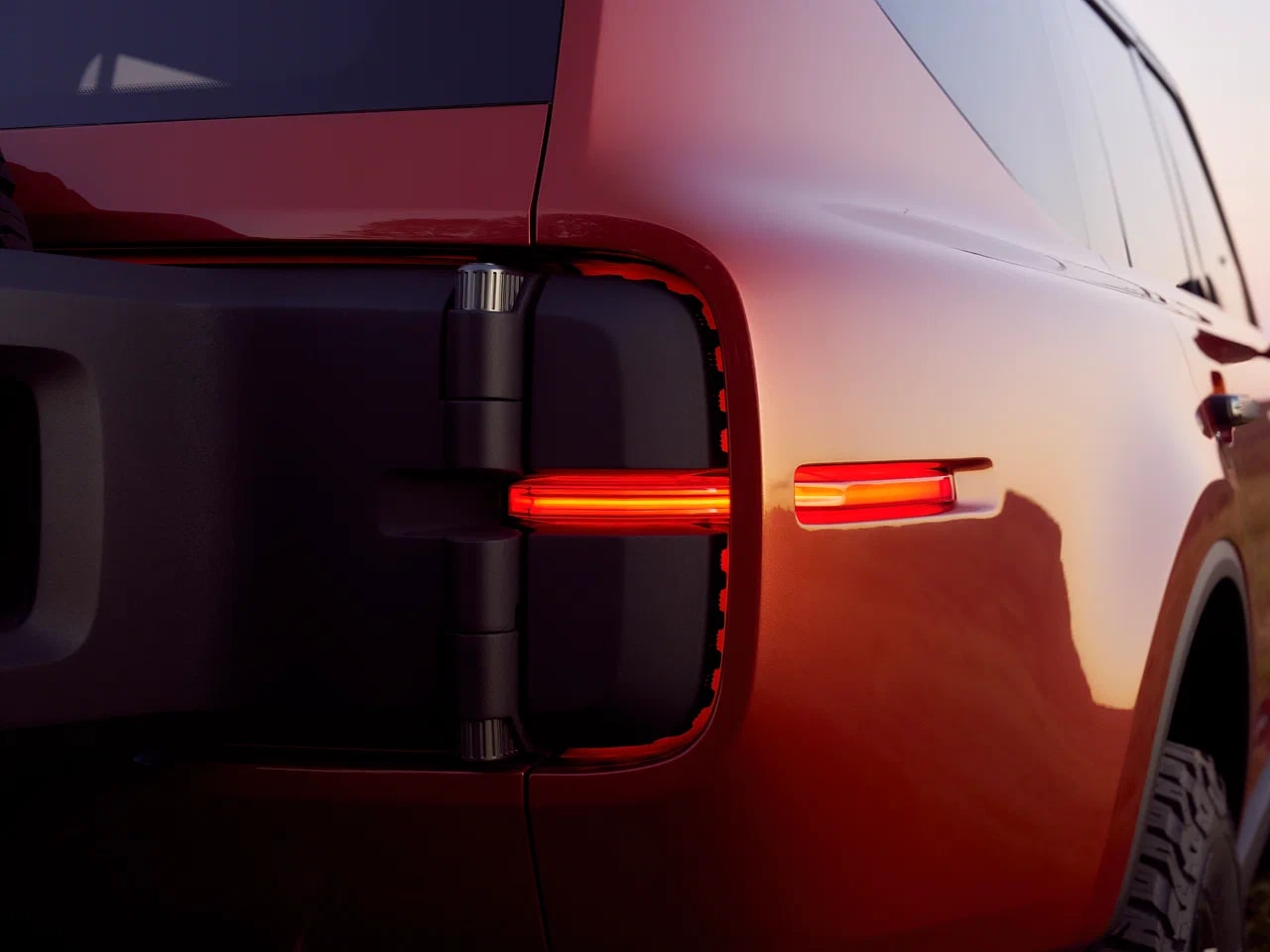 Scout Motors Traveler - photo 8
